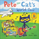 Pete the Cat's World Tour By James Dean, James Dean (Illustrator) Cover Image