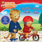 Daniel Learns to Ride a Bike (Daniel Tiger's Neighborhood) By Becky Friedman (Adapted by), Jason Fruchter (Illustrator) Cover Image