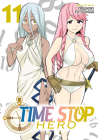 Time Stop Hero Vol. 11 Cover Image