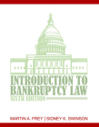 An Introduction to Bankruptcy Law Cover Image