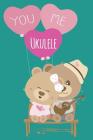 Ukulele Music Book With Ukulele Cord Chart, Ukulele Tabs For Kids, Adults, Ukulele Beginners, Advanced, Ukulele Enthusiasts & Ukulelist Ukulele Cover Image