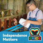 Independence Matters By Andrew Lasda Cover Image