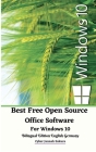 Best Free Open Source Office Software For Windows 10 Bilingual Edition English Germany Cover Image