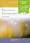 Practical Environmental Law: [Connected Ebook] (Aspen Paralegal) By Laurel A. Vietzen Cover Image
