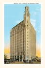 Vintage Journal Medical Arts Building, San Antonio, Texas By Found Image Press (Producer) Cover Image