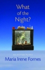 What of the Night?: Selected Plays By Maria Irene Fornes Cover Image