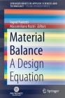 Material Balance: A Design Equation Cover Image