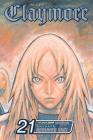 Claymore, Vol. 21 Cover Image