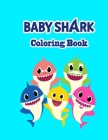 Baby Shark Coloring Book Cover Image