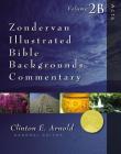 Acts: Volume 2b 2 (Zondervan Illustrated Bible Backgrounds Commentary) Cover Image
