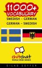 11000+ Swedish - German German - Swedish Vocabulary By Gilad Soffer Cover Image
