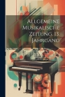 Allgemeine musikalische Zeitung. 13. Jahrgang By Anonymous Cover Image