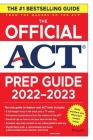 The Official ACT Prep Guide 2022-2023 Cover Image