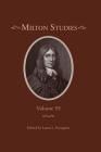 Milton Studies: Volume 55 By Laura L. Knoppers (Editor) Cover Image