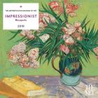 Impressionist Bouquets 2018 Wall Calendar Cover Image