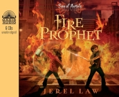 Fire Prophet (Son of Angels, Jonah Stone #2) By Jerel Law, Kelly Ryan Dolan (Narrator) Cover Image