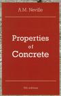 Properties of Concrete Cover Image