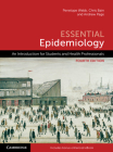 Essential Epidemiology: An Introduction for Students and Health Professionals Cover Image