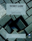 Tort Law: Text, Cases, and Materials Cover Image