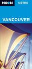 Moon Metro Vancouver By Avalon Travel Publishing Cover Image