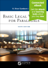 Basic Legal Writing for Paralegals (Aspen Paralegal) Cover Image