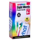 Sight Words Flash Cards (Spectrum Flash Cards) By Spectrum (Compiled by) Cover Image
