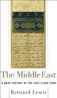 The Middle East By Bernard Lewis Cover Image