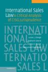 International Sales Law Cover Image