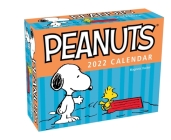 Peanuts 2022 Mini Day-to-Day Calendar By Peanuts Worldwide LLC, Charles M. Schulz Cover Image