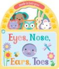 Eyes, Nose, Ears, Toes: Peek-A-Boo You Cover Image
