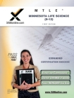 Mtle Minnesota Life Science (9-12) Teacher Certification Test Prep Study Guide By Sharon A. Wynne Cover Image
