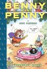 Benny and Penny in Just Pretend: Toon Books Level 2 By Geoffrey Hayes, Geoffrey Hayes (Illustrator) Cover Image