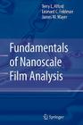 Fundamentals of Nanoscale Film Analysis Cover Image