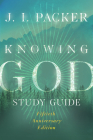 Knowing God Study Guide Cover Image