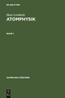 Hans Lessheim: Atomphysik. Band 1 Cover Image
