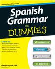Spanish Grammar for Dummies By Cecie Kraynak Cover Image