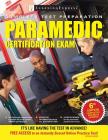 Paramedic Certification Exam By Learningexpress Cover Image