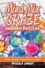 Mind Mix Craze Sudoku Puzzles Vol 3: Killer Sudoku Times Edition Cover Image