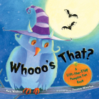 Whooo's That?: A Lift-the-Flap Pumpkin Fun Book Cover Image