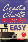 Murder Is Easy By Agatha Christie Cover Image