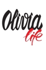 Olivia Life: 6x9 College Ruled Line Paper 150 Pages By Olivia Olivia Cover Image