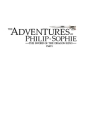 The Adventures of Philip and Sophie: The Sword of the Dragon King Part I Cover Image