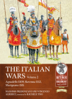 The Italian Wars: Volume 2 - Agnadello 1509, Ravenna 1512, Marignano 1515 Cover Image