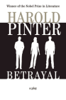 Betrayal By Harold Pinter Cover Image