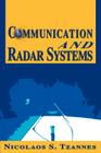 Communication and Radar Systems By Nicolaos S. Tzannes Cover Image