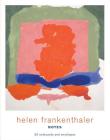 Helen Frankenthaler Notes: 20 Notecards and Envelopes By Helen Frankenthaler Cover Image
