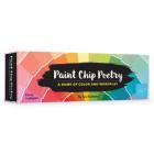 Paint Chip Poetry: A Game of Color and Wordplay By Lea Redmond Cover Image