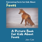A Picture Book for Kids About Foxes: Fascinating Facts for Kids About Foxes Cover Image