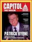 Capitol Times Magazine Issue 1 July 2023 (Volume 1) By Anil Anwar (Editor) Cover Image