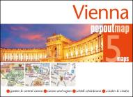 Vienna Popout Map (Popout Maps) By Popout Maps (Created by) Cover Image